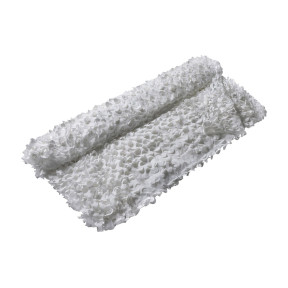 Tarnnetz-Rolle 1,5 x 50 m Weiß - Stepland