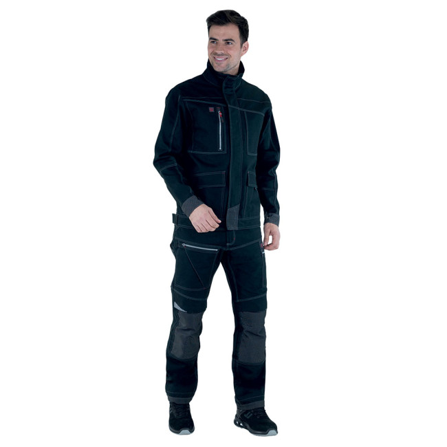 BLOUSON TOOL NOIR - Lafont
