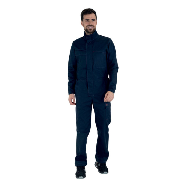 Combinaison de travail Onyx Bleu Marine - Lafont