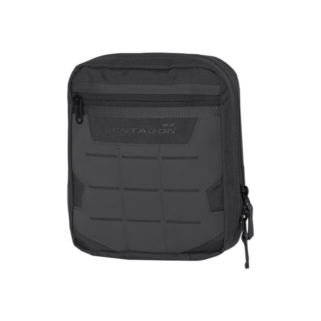 Poche E.D.C Noir - Pentagon