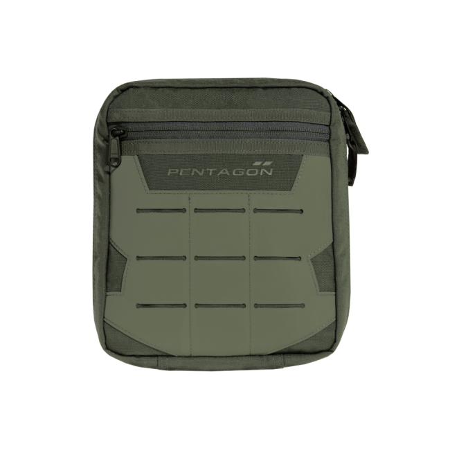Poche E.D.C Olive - Pentagon