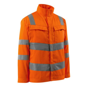 Kurtka SAFE LIGHT Hi-vis Orange - Mascot