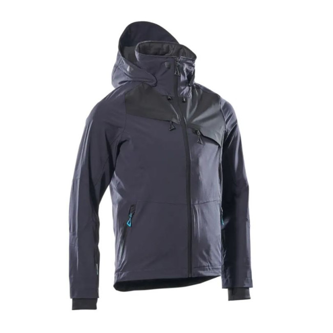 Veste d'extérieur Ultimate Stretch Marine foncé/Noir - Mascot