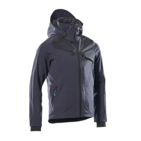 Veste d'extérieur ADVANCED Marine foncé/Noir - Mascot