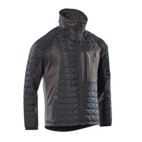 Veste thermique Climascot Noir/Anthracite foncé - Mascot