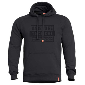 Pullover Phaeton DT Schwarz - Pentagon