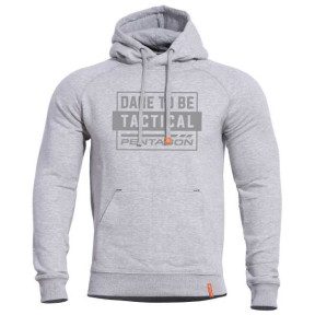 Pull Phaeton DT Grijs - Pentagon