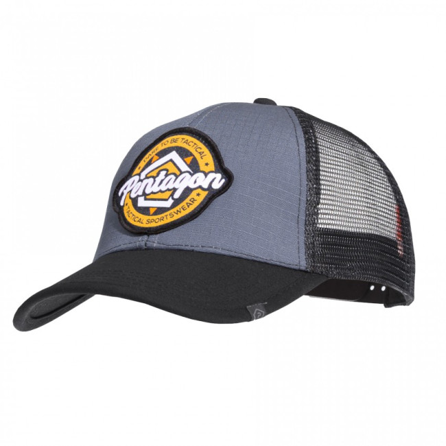 Casquette Era "Pentagon Dare to be Tactical" Gris - Pentagon