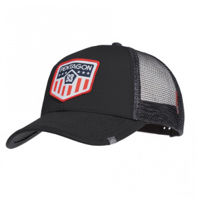 Casquette Era "US America Flag" Noir - Pentagon