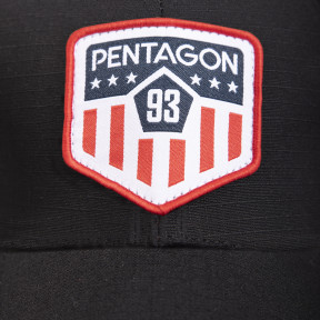 Czapka Era "US America Flag" Czarna - Pentagon