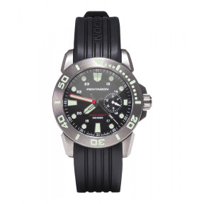 Zegarek Genesis Silver - Pentagon