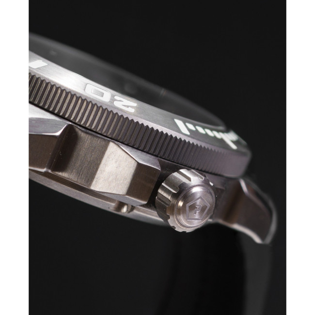 Montre Genesis Silver - Pentagon