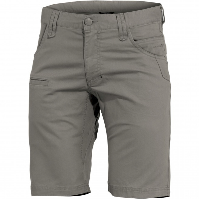 Shorts Rogue Hero Grijs Gemêleerd - Pentagon