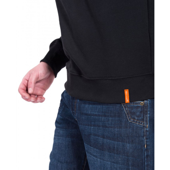 Sweater Hawk "Forged for Glory" Zwart - Pentagon