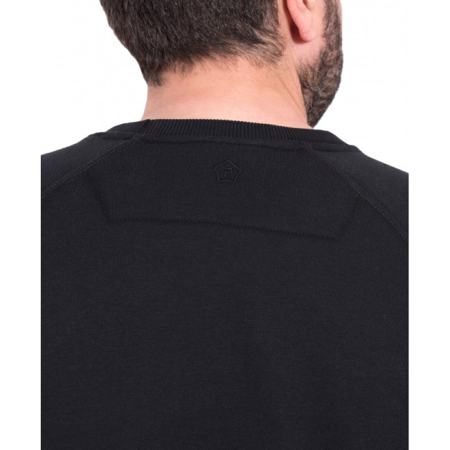 Sweatshirt Hawk "Forged for Glory" Schwarz - Pentagon