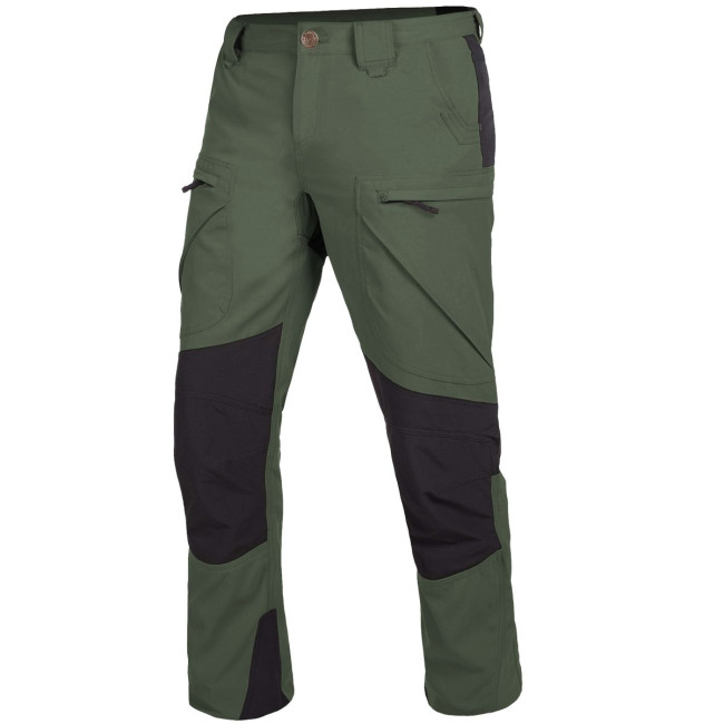 Klimbroek Vorras Camo Groen - Pentagon