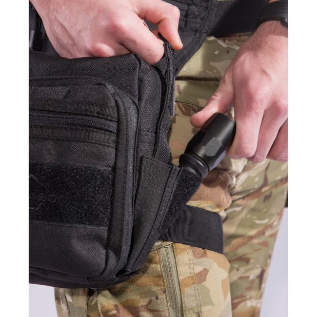 Etui de cuisse Max-S 2.0 Noir - Pentagon