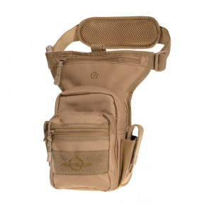 Max-S 2.0 Dijholster Coyote - Pentagon