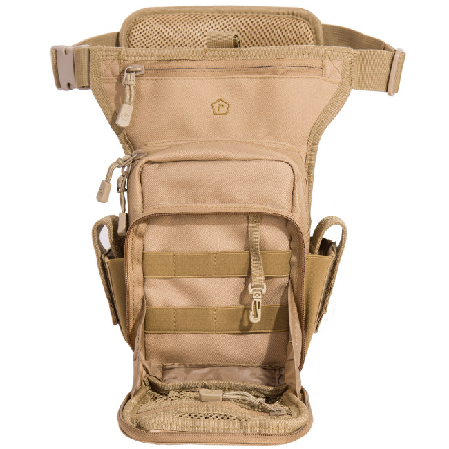 Max-S 2.0 Dijholster Coyote - Pentagon