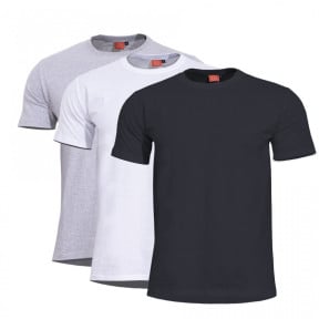 Set van 3 T-shirts Orpheus Triple Mix 1 - Pentagon
