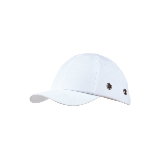 Casquette anti-heurt blanc - Singer Safety