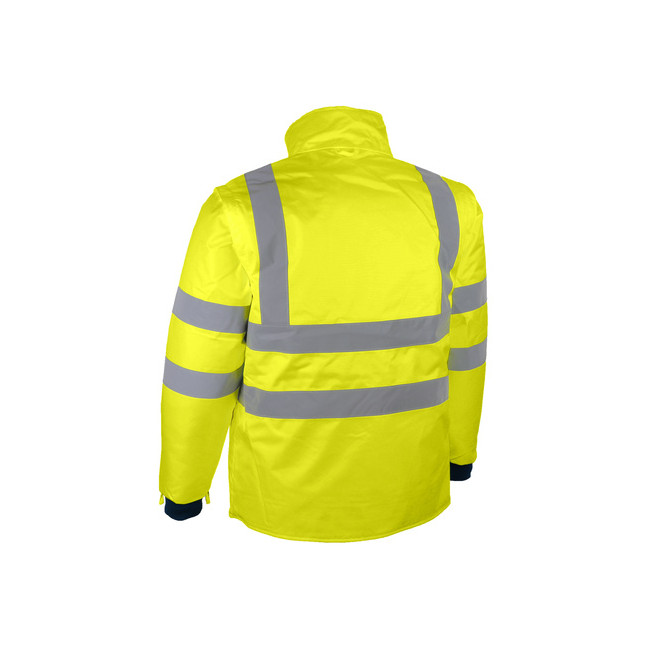 Hochsichtbare 4-in-1 Parka gelb - Singer Safety