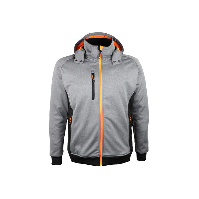 Veste softshell gris - Singer Safety