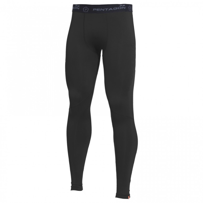 Thermische broek Kissavos 2.0 Zwart - Pentagon
