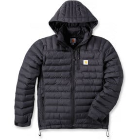 Blouson matelassé Northman Noir - Carhartt