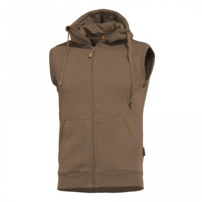 THESPIS Sweater Vest Coyote - Pentagon
