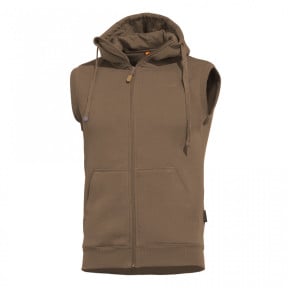 THESPIS Sweater Vest Coyote - Pentagon