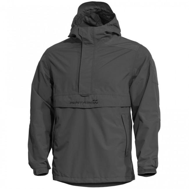 YDOR Anorak Black - Pentagon