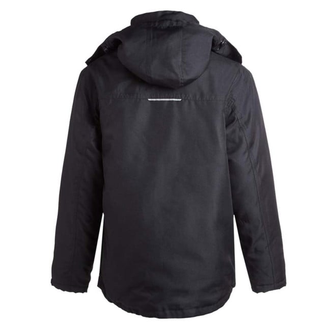 Veste de travail imperméable Mermoz Noir - North Ways