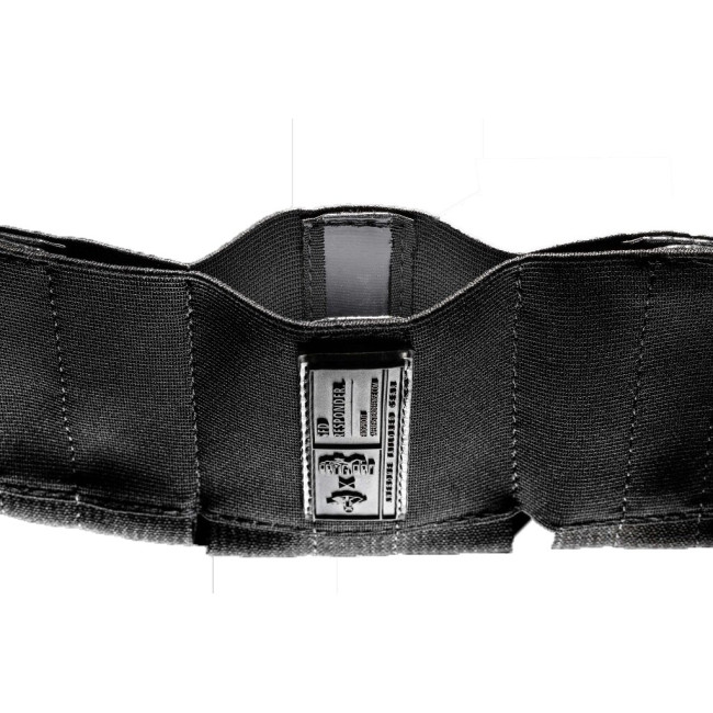 Enkeltas SFD Responder 2.0 Zwart - FrogPro