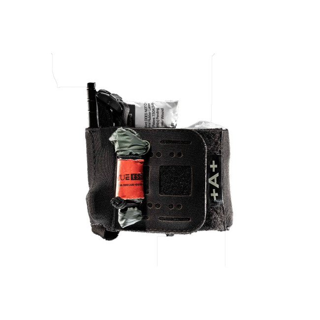 Poche cheville SFD Responder 2.0 Noir - FrogPro