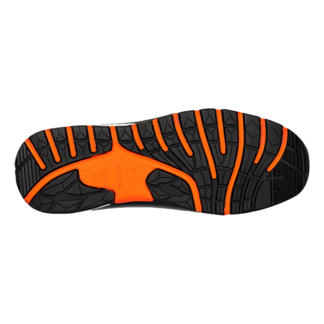 Chaussures de sécurité hautes Skater S3 Noir - Parade