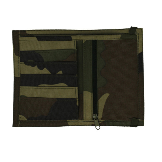 Portefeuille Camo CE - CityGuard