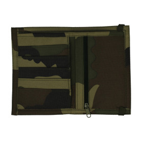 Portfel Camo CE - CityGuard