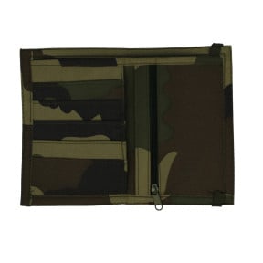 Portefeuille de cou noir - CityGuard