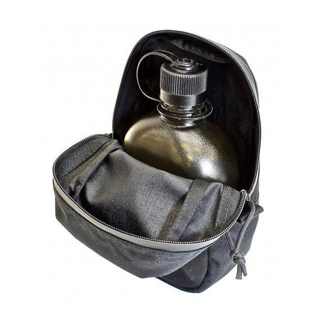 ZU-5X3 Tasche Typ1 Schwarz - FrogPro