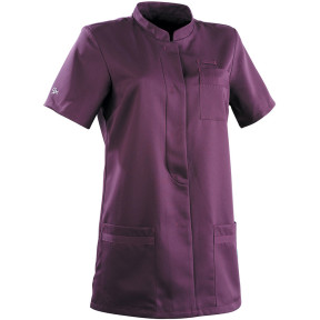 Tunique femme coupe cintrée Kim violet - Lafont