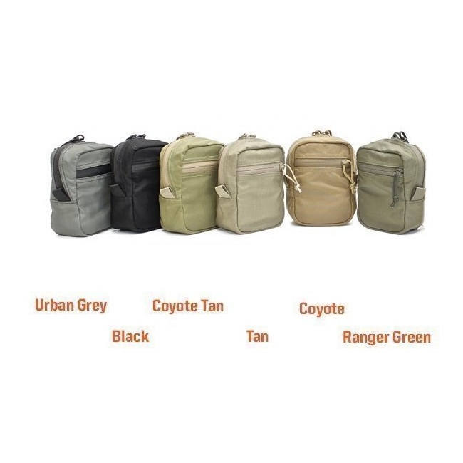 Poche ZU-4X3 FZ Ranger Green - FrogPro