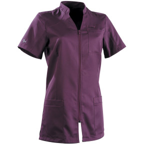 Tunique coupe cintrée Sandrine violet - Lafont