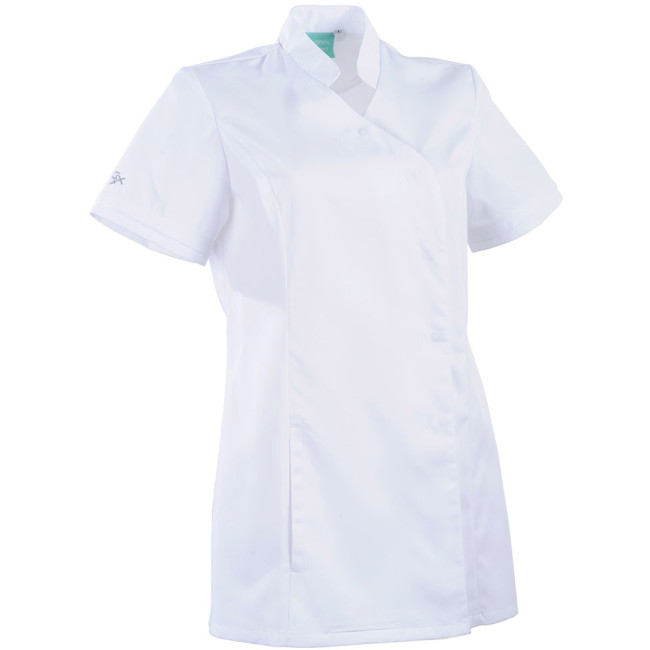 Tunique coupe cintrée Ayako blanc - Lafont