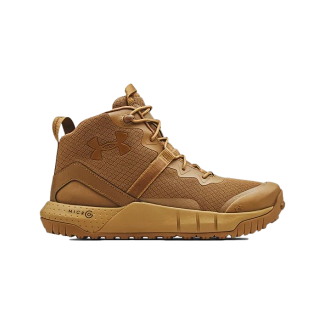 Buty Micro G Valsetz Mid Coyote - Under Armour