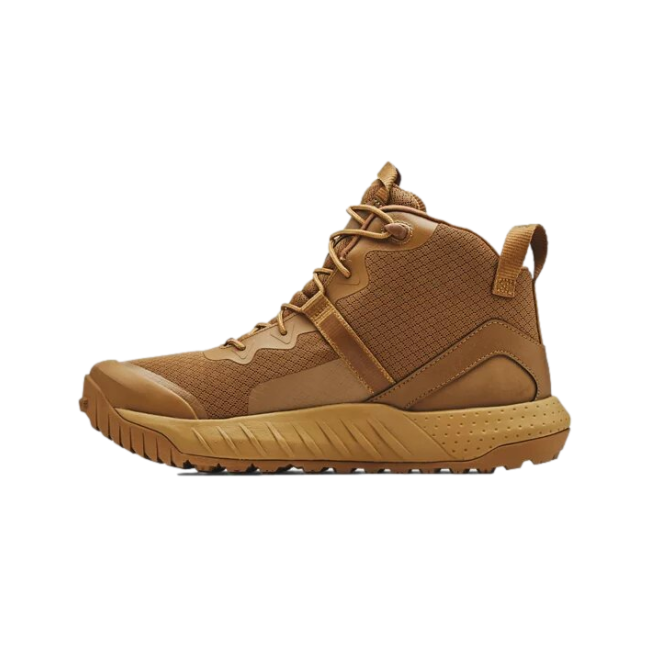 Chaussures Micro G Valsetz Mid Coyote - Under Armour