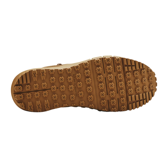 Schoenen Micro G Valsetz Mid Coyote - Under Armour