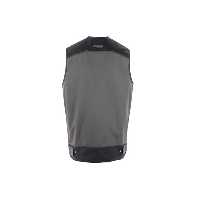 GILET TROWEL CHARCOAL / NOIR - Lafont