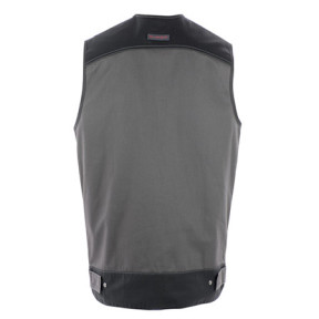 GILET TROWEL CHARCOAL / SCHWARZ - Lafont