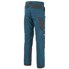 PANTALON H SPANNER PETROLE / CHARCOAL - Lafont